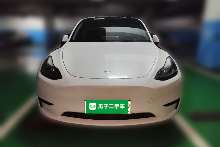 Used Tesla Model Y 2024 Rear-Wheel-Drive Version