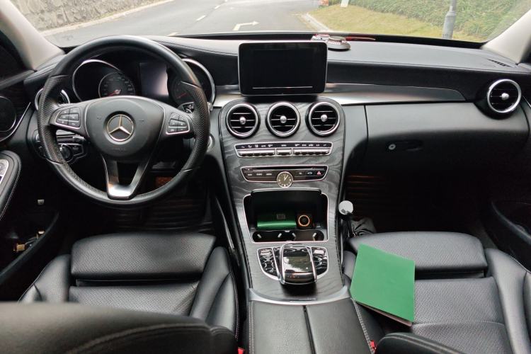 Used Mercedes-Benz C-Class 2015 Revised C 200 L Sport Edition