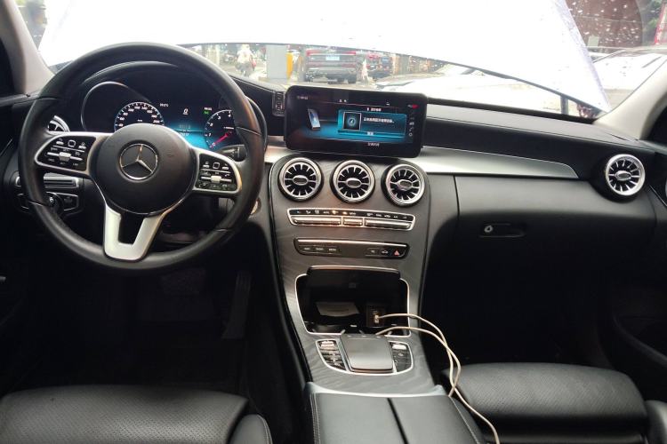 Used Mercedes-Benz C-Class 2019 C 260 L Sport Edition