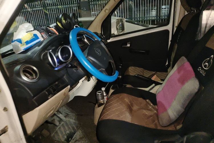 Used CHANGAN KAICHENG Ruixing M80 2019 1.5L Base Version 2-Seater Non-Air-Conditioned China VI Standard Flat Roof Hatchback Doors DAM15KR