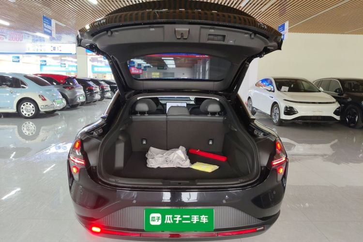 Used XPeng MONA M03 2025 600 with Ultra-Long Range Max Trunk