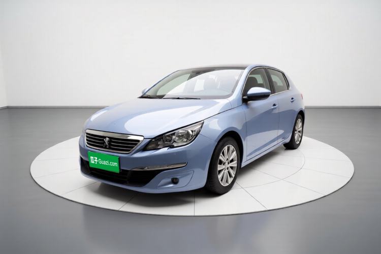 Used Peugeot 308S 2015 1.2T Automatic Jingchi Edition