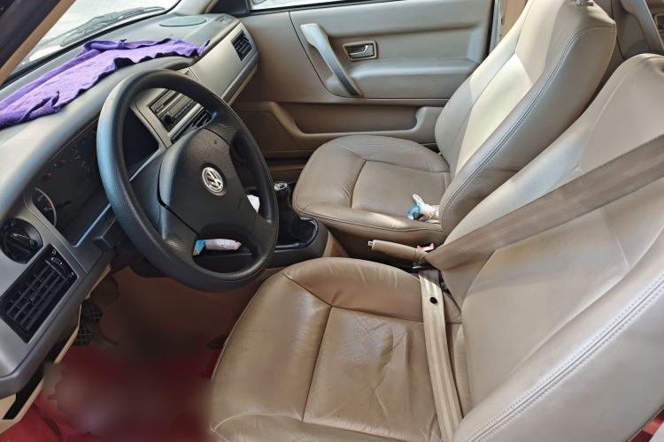 Used Volkswagen Santana Vista 2008 1.8L Manual Comfort Edition Left Front Seat