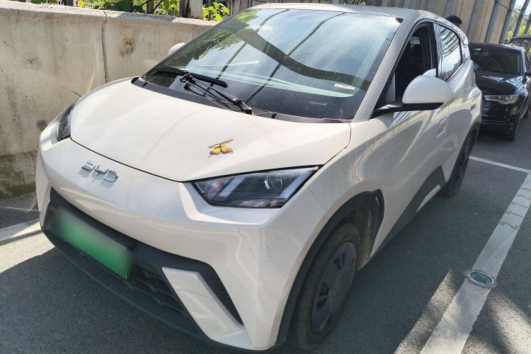 Used BYD Seagull 2025 305km Active Version