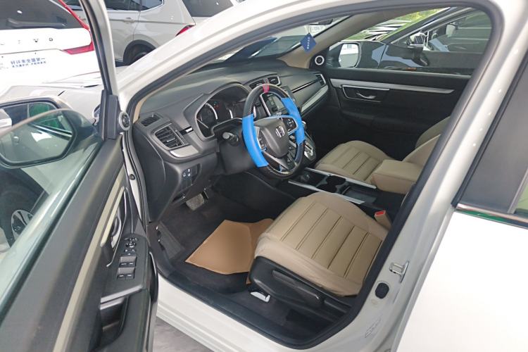Used Honda CR-V 2019 240TURBO CVT 2WD Comfort Version China VI Emission Standard