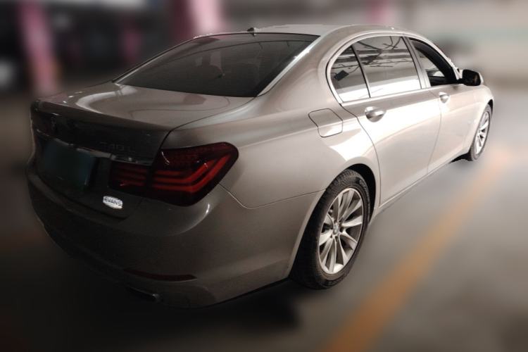 Used BMW 7 Series 2013 740Li xDrive