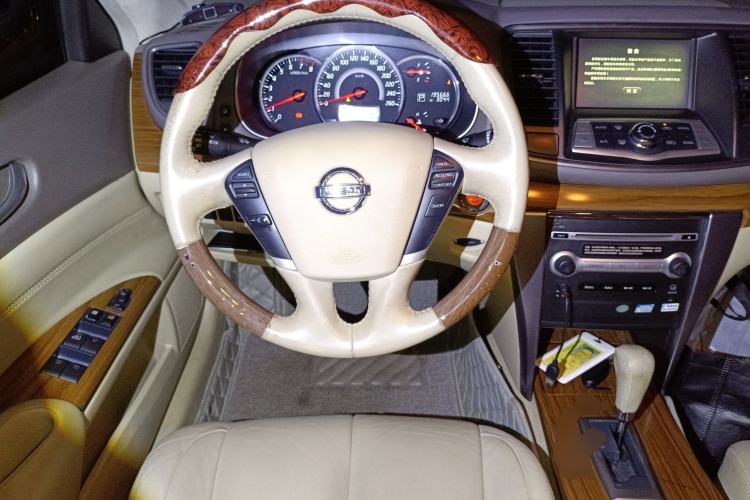 Used Nissan Teana 2012 2.5L XL Smart Enjoyment Version
