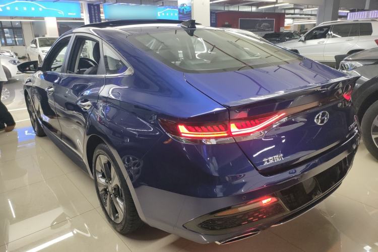 Used Hyundai Lafesta 2019 280TGDi Smart Speed Version China V Standard