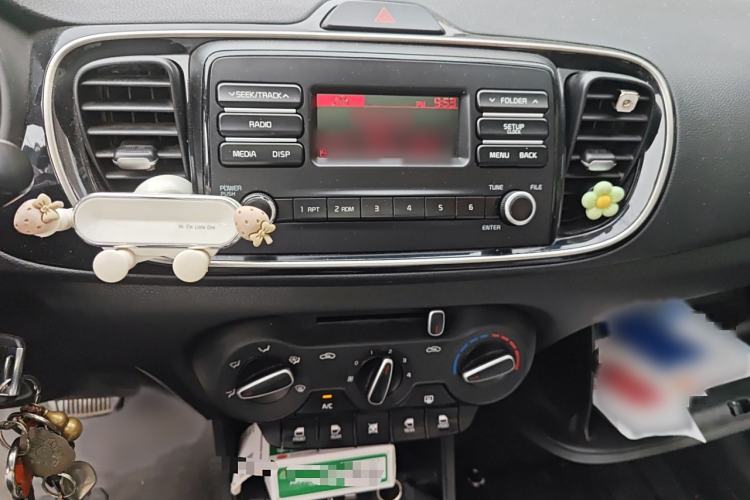 Used Kia Pegas 2019 1.4L Automatic Value Edition National VI Standard
