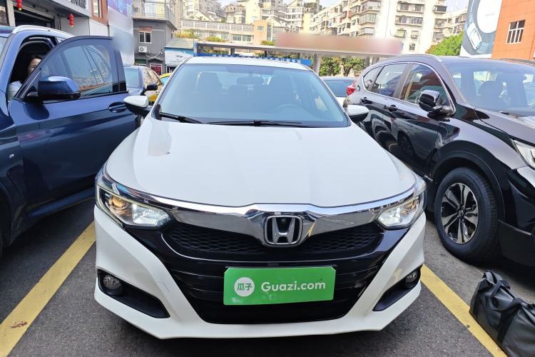 Used Honda Crider 2019 180 Turbo CVT Luxury Edition China VI Emission Standard Front