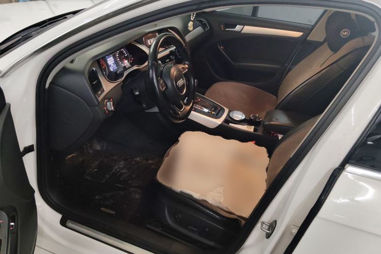 Used Audi A4L 2013 35 TFSI Automatic Standard Model
