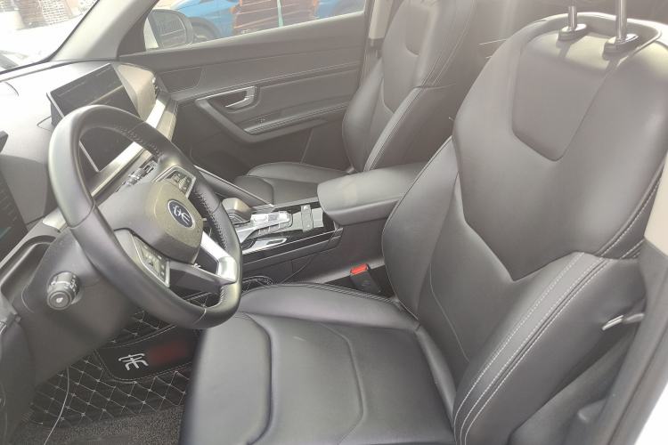 Used BYD Song Pro 2019 1.5T Automatic Luxury Model
