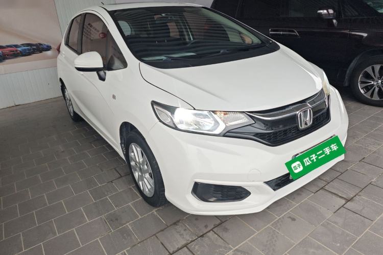 Used Honda Fit 2018 1.5L CVT Comfort Sunroof Version
