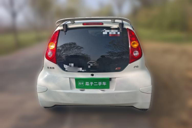 Used BYD F0 2015 1.0L AMT Joyful Cool Model