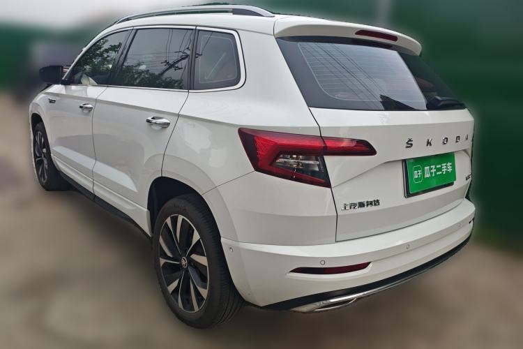 Used Skoda Karoq 2024 TSI280 Luxury Edition