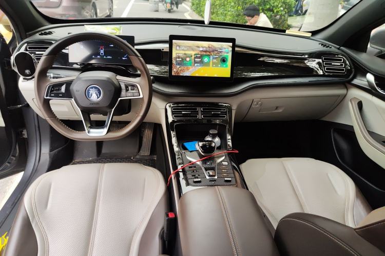 Used BYD Qin PLUS 2023 Champion Edition DM-i 55KM Leading Model
