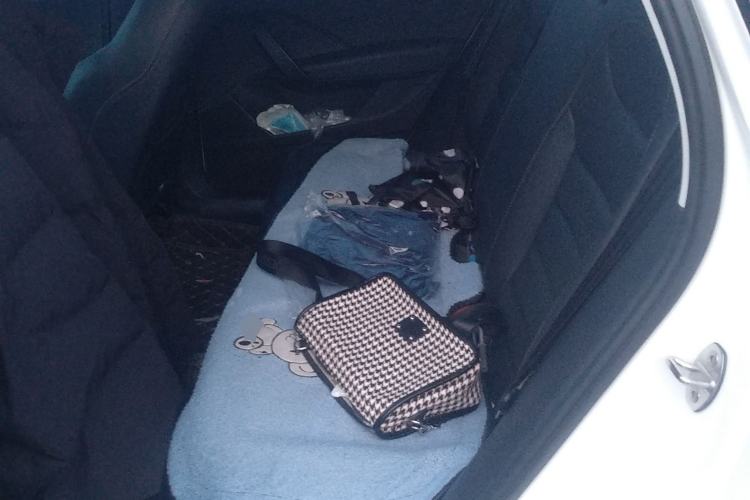 Used Volkswagen Tharu 2021 280TSI Two-Wheel-Drive Luxury Plus Edition Left Rear Seat