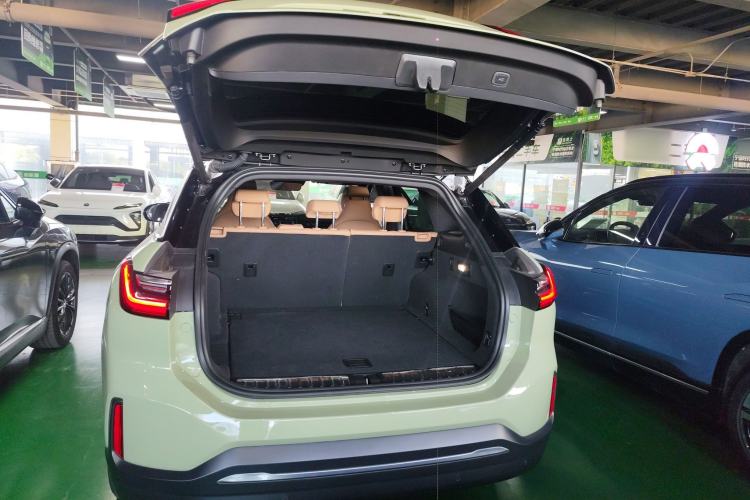 Used Nio ES6 2020 420 km Sport Edition Trunk