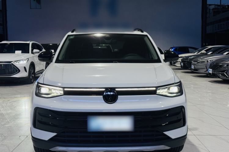 Used Volkswagen Tharu 2026 Model Xinrui 300TSI Ruixiang Edition
