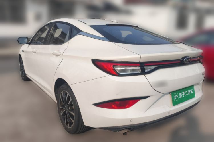 Used JAC J7 2020 1.5T Manual Elite Edition