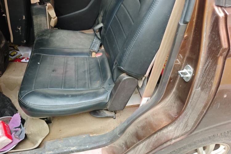 Used Wuling Hongguang 2019 1.5L S Standard Version China VI LAR
