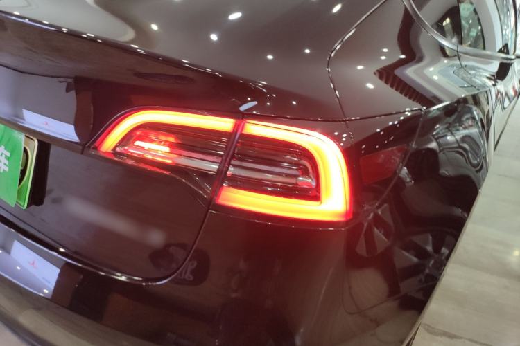 Used Tesla Model 3 2022 Rear-Wheel-Drive Version
