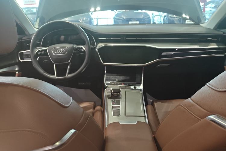 Used Audi A6L 2021 45 TFSI Prestige Elegant Edition