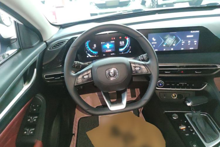 Used CHANGAN Eado 2021 PLUS Blue Whale NE 1.4T GDI DCT Prestige Model