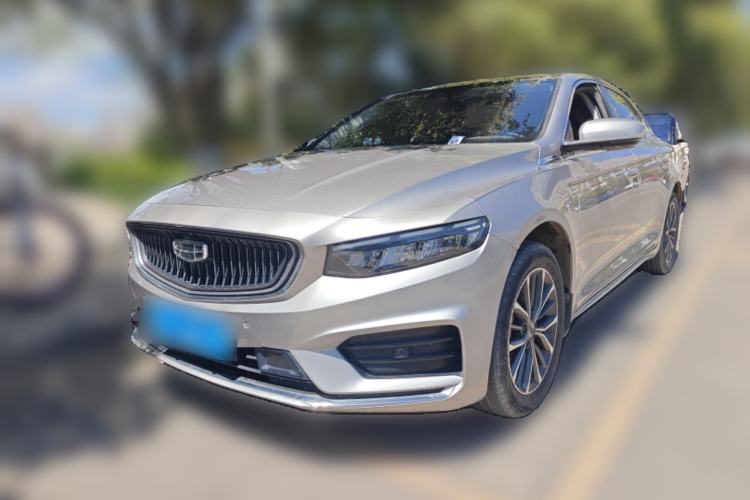 Used Geely Auto Preface 2021 2.0TD Luxury Version