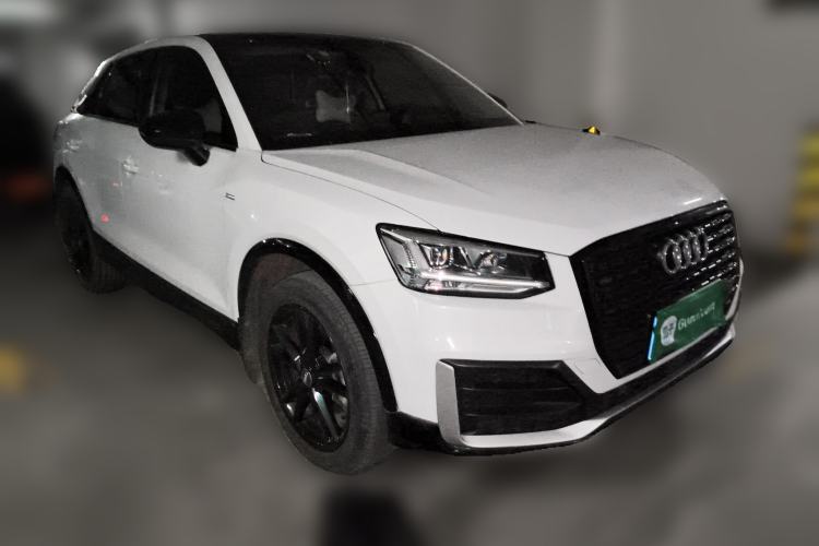Used Audi Q2L 2020 35 TFSI Ambition Dynamic Edition