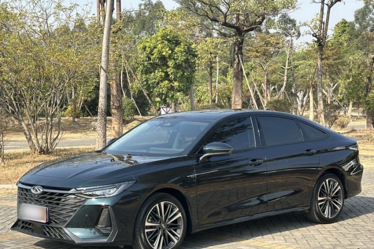 Used Chery Arrizo 8 2023 High-Performance Edition 2.0T DCT Powerfully Equipped