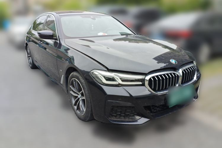 Used BMW 5 Series 2021 Facelifted 525Li M Sport Package
