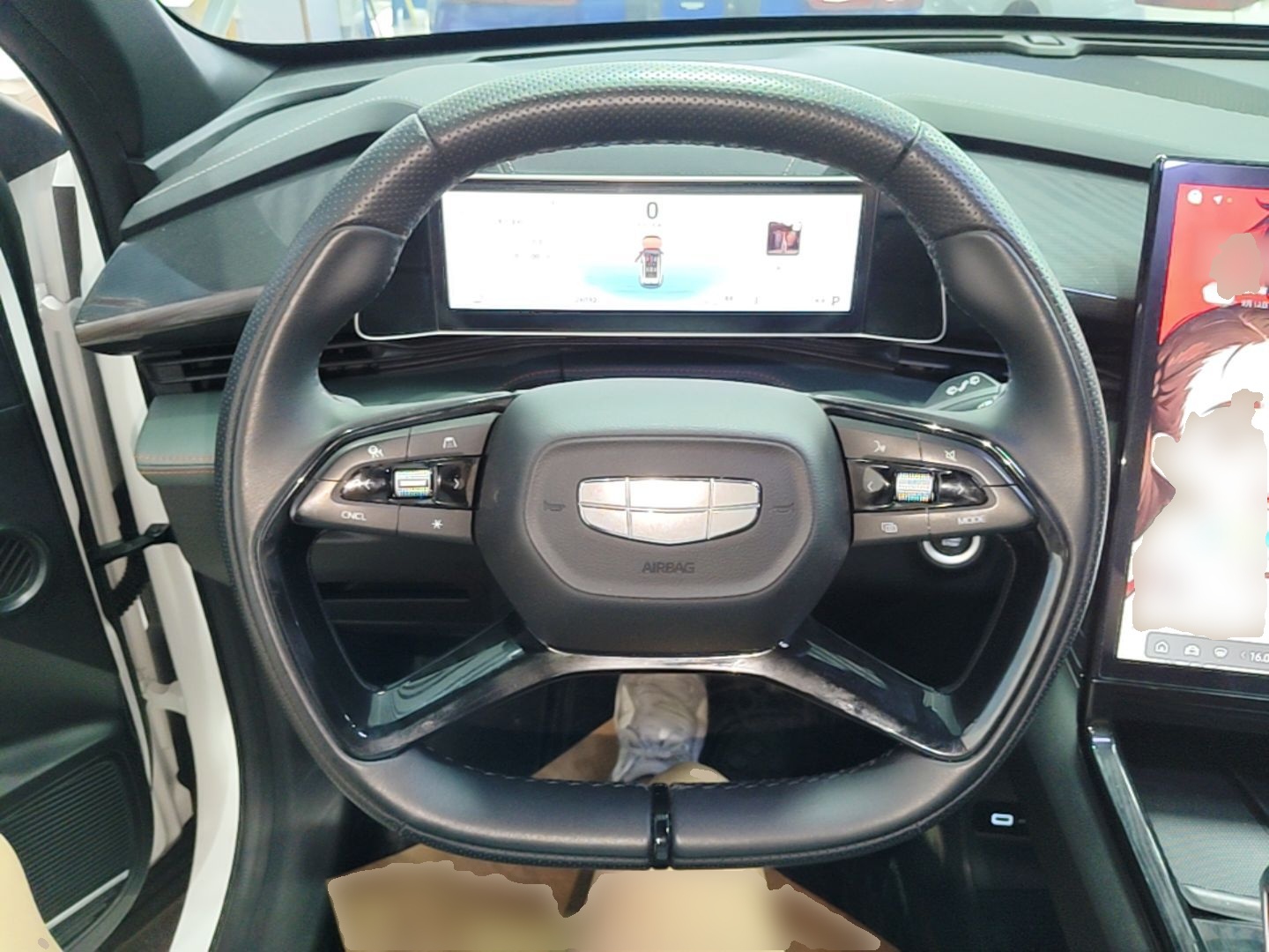 Geely Auto Emgrand X7 Sport 2024 1.5TD Smart Connect+ — снимка 13