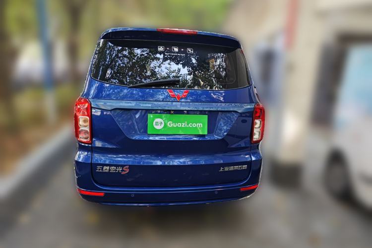 Used Wuling Hongguang 2018 1.5L S Comfort Model L2B