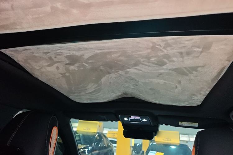 Used BYD Song PLUS New Energy 2024 HONOR Edition DM-i 150km Flagship PLUS Headliner