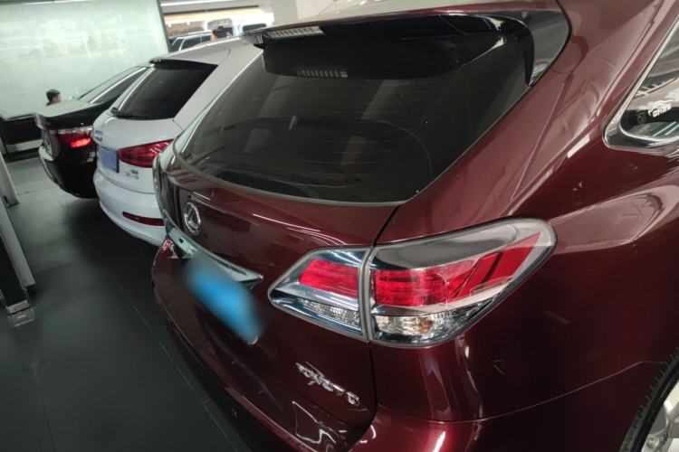 Used Lexus RX Classic 2014 270 Special Limited Edition