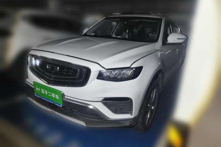 Used Geely Auto Emgrand X7 Sport 2020 1.8TD DCT Smart PRO