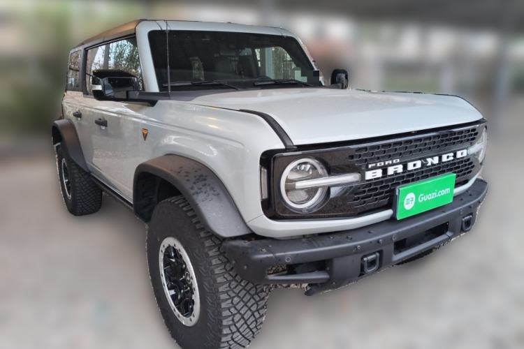 Used Ford Bronco 2024 2.3T Wilderness