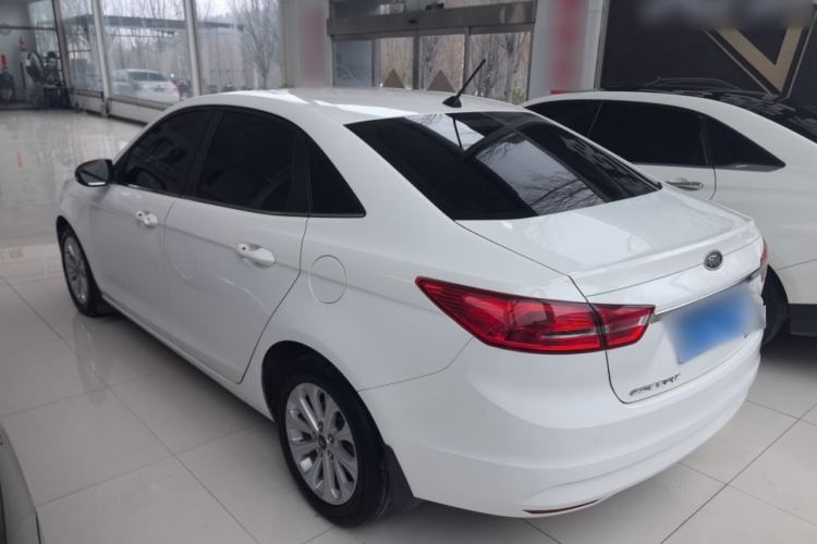 Used Ford Escort 2017 Happiness Edition 1.5L Automatic Fashion Version