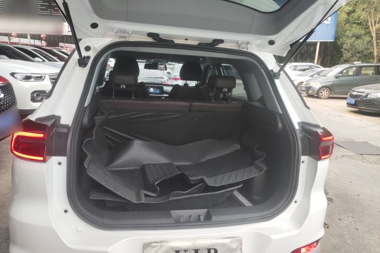 Used Chery Tiggo 7 2025 Excellence Version 1.5T CVT Luxury Edition
