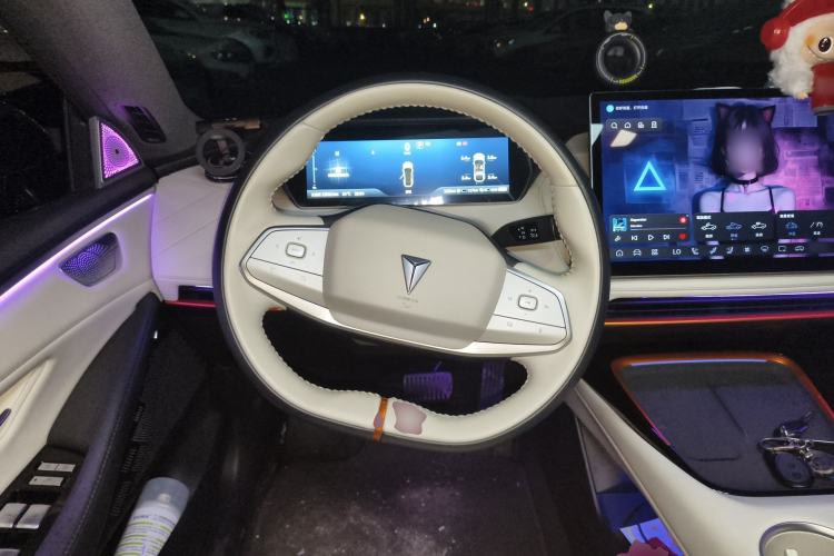 Used Deepal SL03 2024 135Plus Glory Edition
