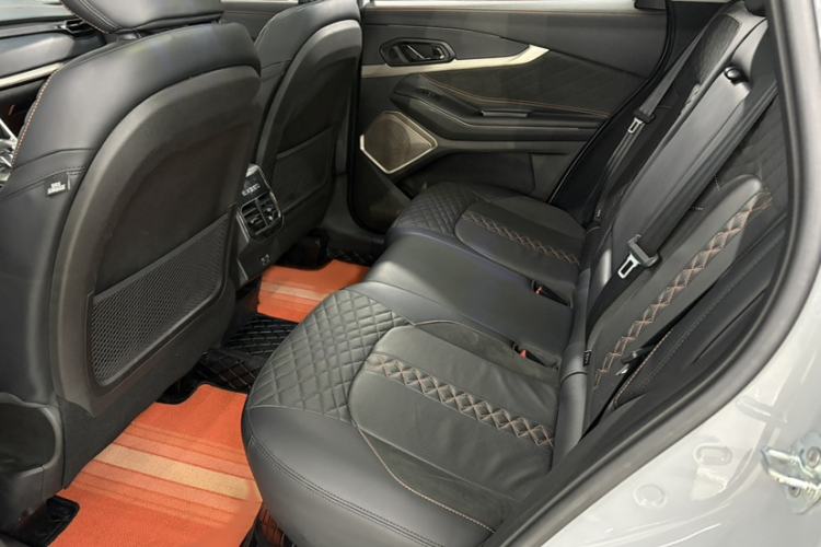 Used EXEED Lingyun 2021 400T Four-Wheel Drive Star Prestige Edition