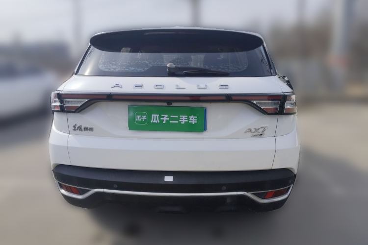 Used Dongfeng Aeolus AX7 2019 1.6T Automatic AI Navigation Model China V Standard