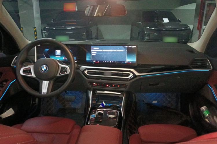 Used BMW i3 2024 eDrive 35 L