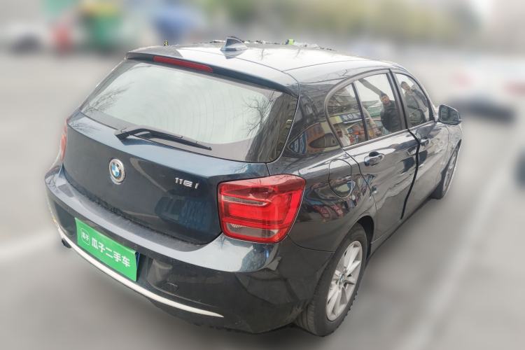 Used BMW 1 Series 2013 Revised 116i Urban Edition