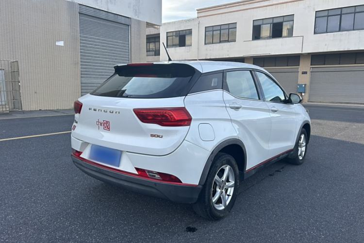 Used Dongfeng Fengon 500 2021 1.5L Manual Enjoyment Model