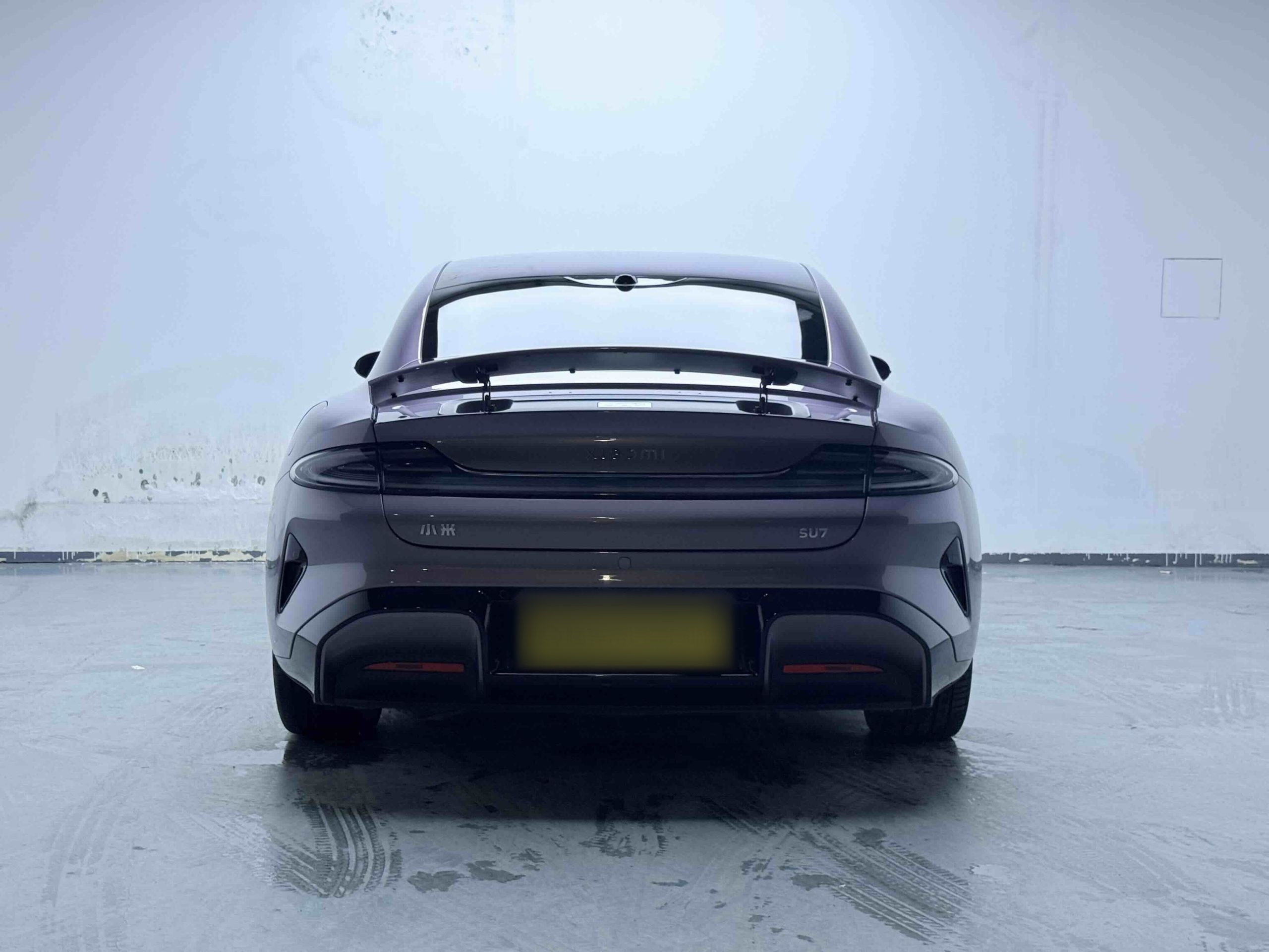 Xiaomi Auto SU7 2024 Rear-Drive Ultra-Long Range Advanced Pro-Level Intelligent Driving Version — снимка 5