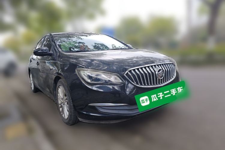 Used Buick GT 2016 15N Automatic Luxury Edition