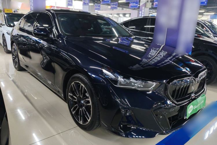 Used BMW 5 Series 2026 530Li Leading M Sport Package