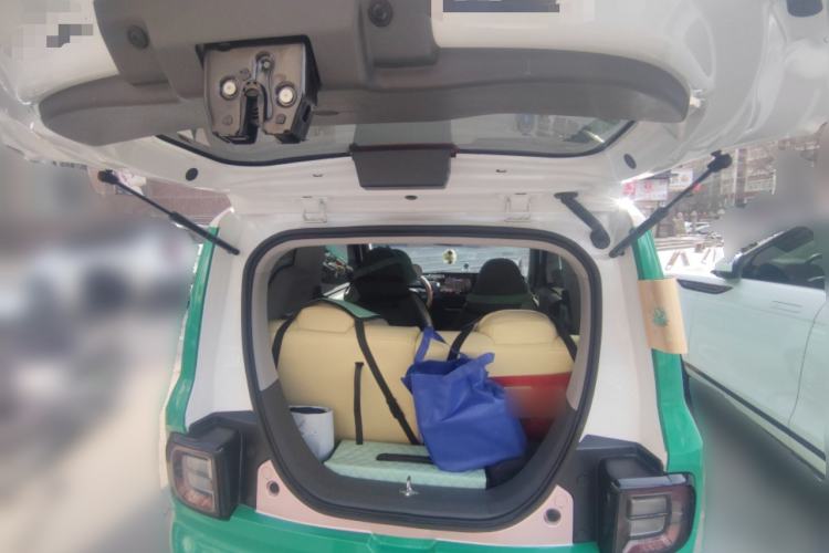 Used Geely Galaxy Panda 2023 Panda Mini 200km Endurance Bear
